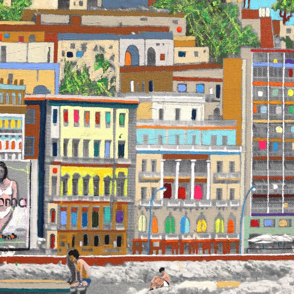 Fabio Coruzzi: Napoli image 3