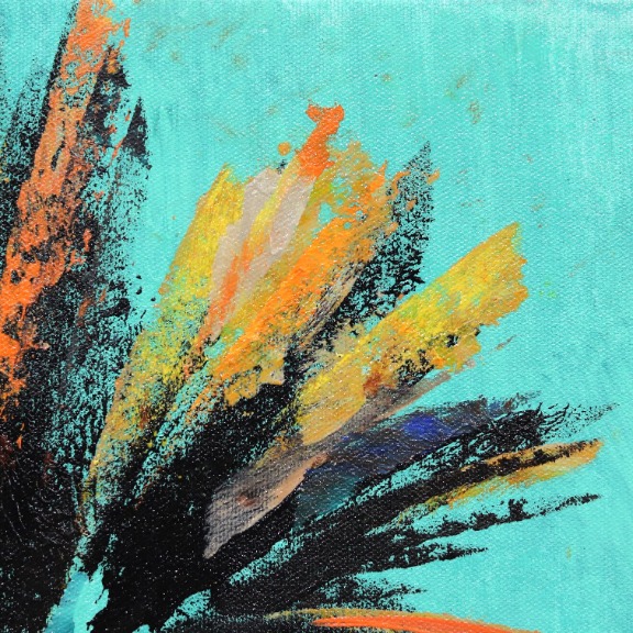 Kathleen Keifer: Verdigris Breeze image 3