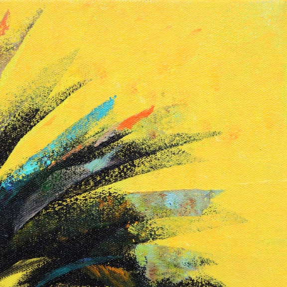 Kathleen Keifer: Yellow Dream image 3