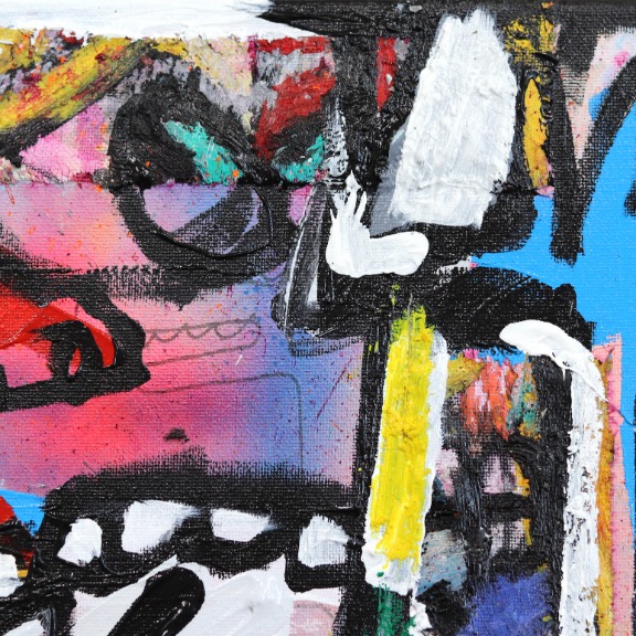 Jonas Fisch: Madcap Muse image 3