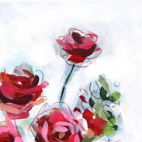 Kellie Newsome: You Deserve More Than a Dozen Roses image 3