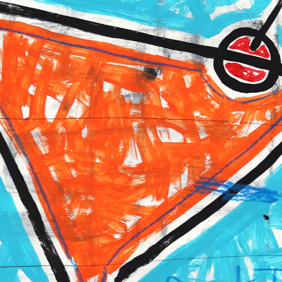 Gary John: Orange Martini image 3