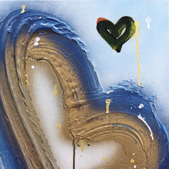 Amber Goldhammer: Blossoming Young Love image 3
