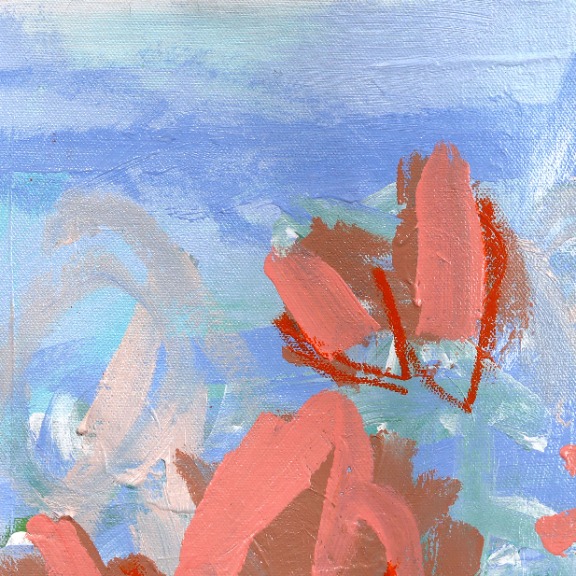 Khoury: Flower Field I image 3