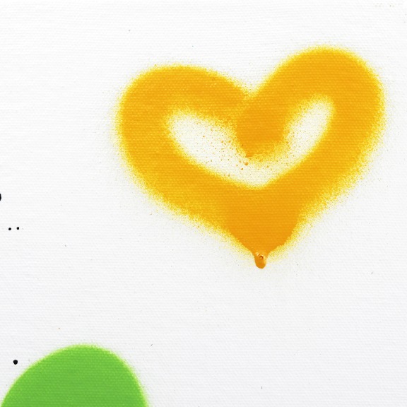 Amber Goldhammer: Golden Hearts image 3