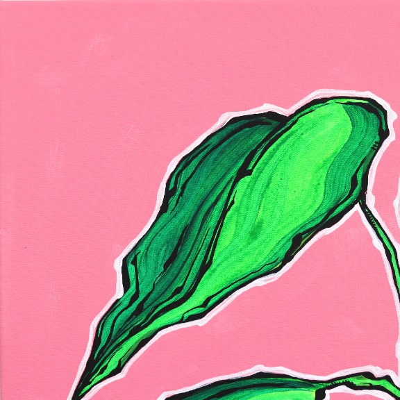 Jonjo Elliott: Plante Verte image 3