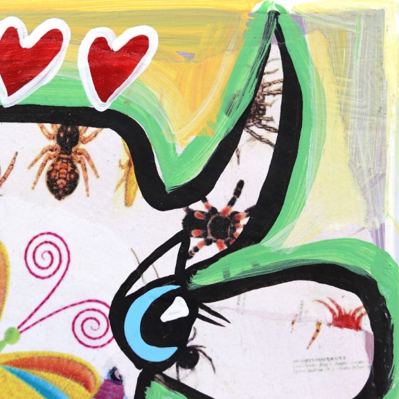 Fredi Gertsch: Loving Latoya image 3