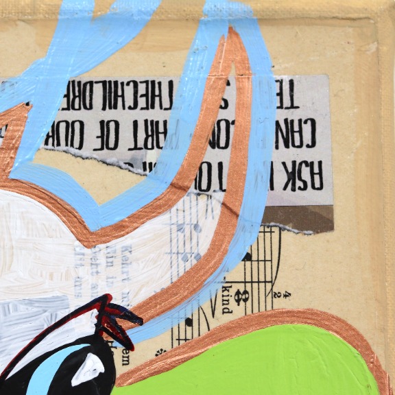 Fredi Gertsch: Sweet Sam image 3