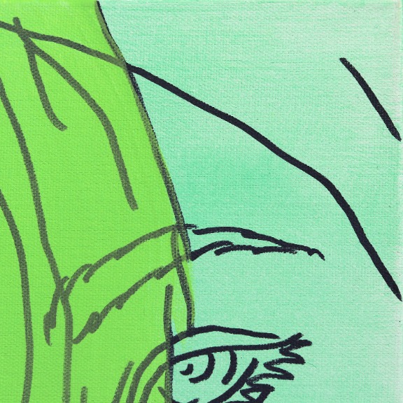 Hilary Bond: Untitled (Spring V) image 3