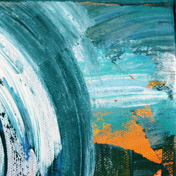 Sarah Johnson: Life to the Full LA Teal 1 image 3