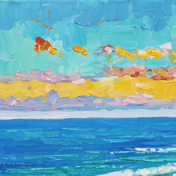 Katharina Husslein: Nothing But Blue Skies image 3