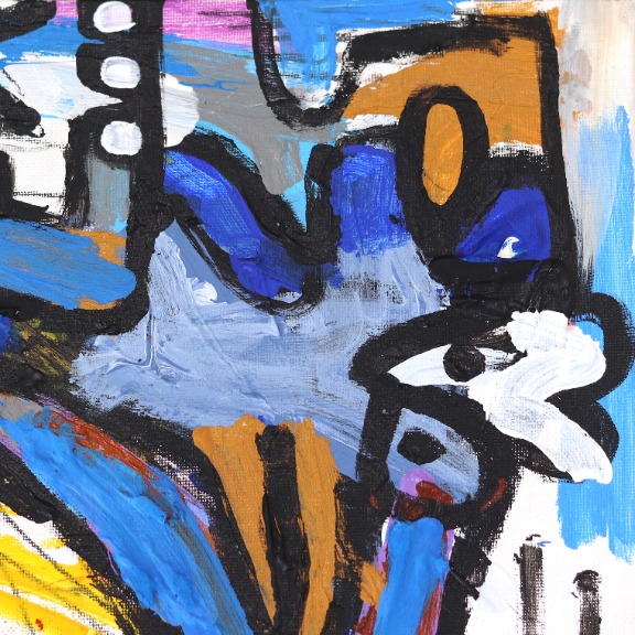 Jonas Fisch: In Arms image 3