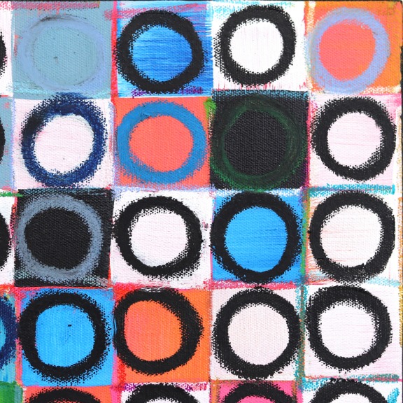 Brandon Neher: 289 Circles image 3