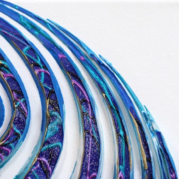 Virginie Schroeder: The Waves and the Life image 3