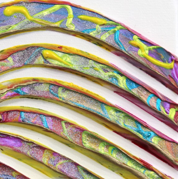 Virginie Schroeder: The Spiral of Life image 3
