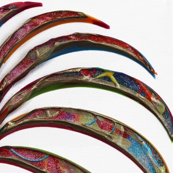 Virginie Schroeder: The Center of Life image 3