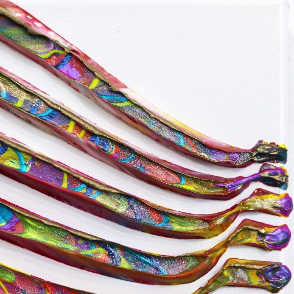 Virginie Schroeder: The Spiral of Life No. 2 image 3