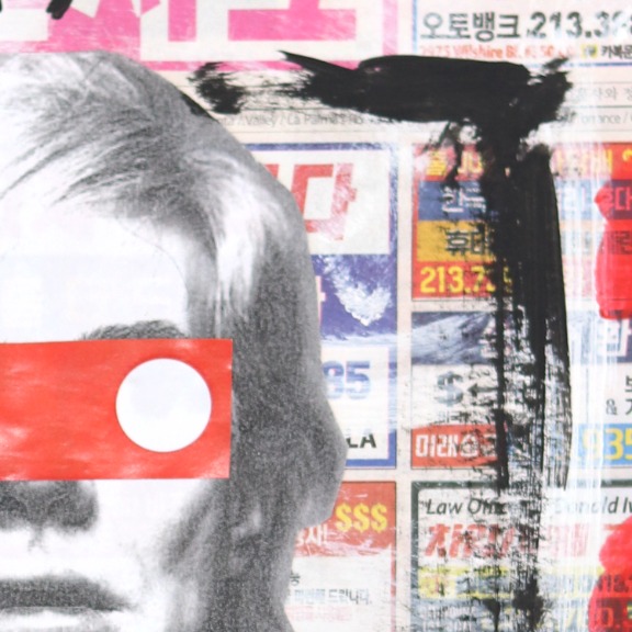 Gary John: Andy Warhol image 3