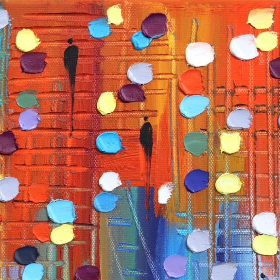 Ekaterina Ermilkina: Colorful Afternoon image 3
