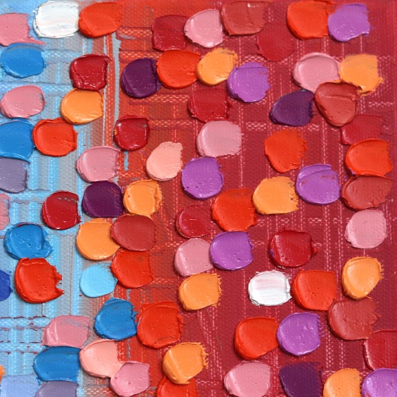 Ekaterina Ermilkina: Sunset In A Pink Day image 3