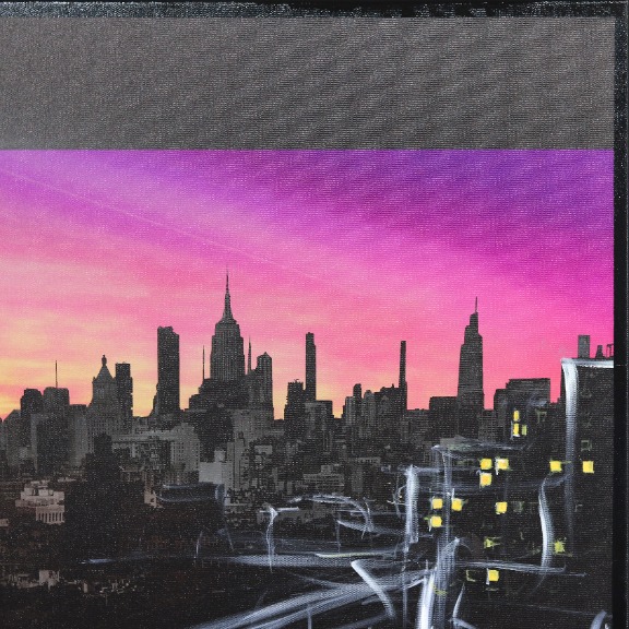Pete Kasprzak: Empire State (NYC) Nightswim image 3