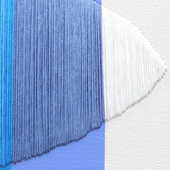 Raul de la Torre: Fils I Colors DCXXXV image 3