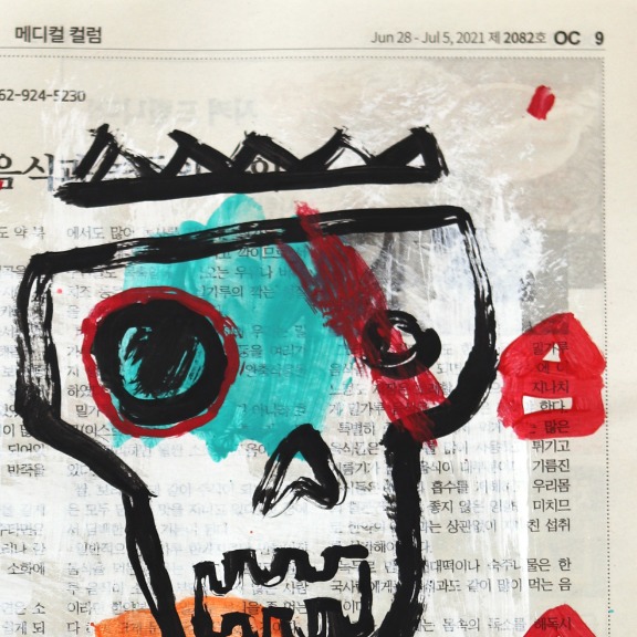 Gary John: Cemetery Collage image 3