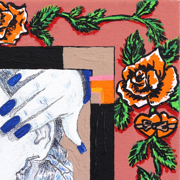 Danny Brown: Holy Moly Her Earrings Icier than Bolis image 3