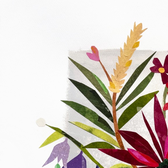 Maria C Bernhardsson: Paradise Flowers image 3