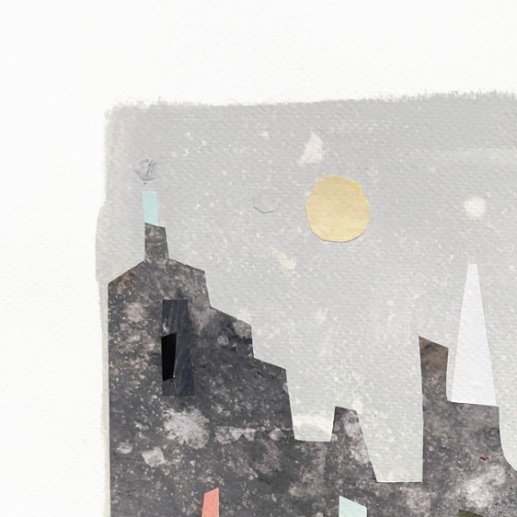 Maria C Bernhardsson: My Home Town image 3