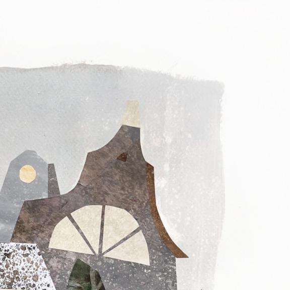 Maria C Bernhardsson: Trees On The Roof Top image 3