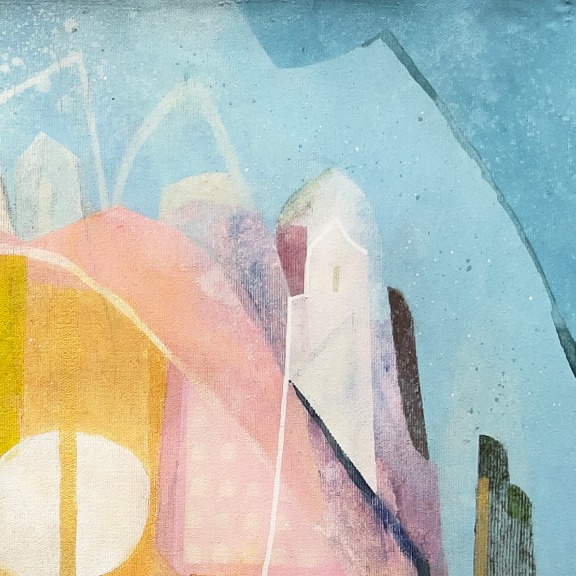 Maria C Bernhardsson: The Big Apple III image 3