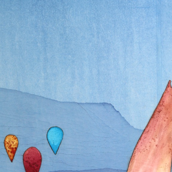 Peter Kuttner: Beyond the Cerulean Skies image 3
