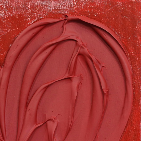 Cynthia Coulombe-Bégin: Velvet Heart image 3