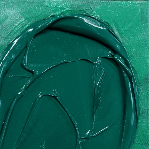 Cynthia Coulombe-Bégin: Emerald Heart image 3