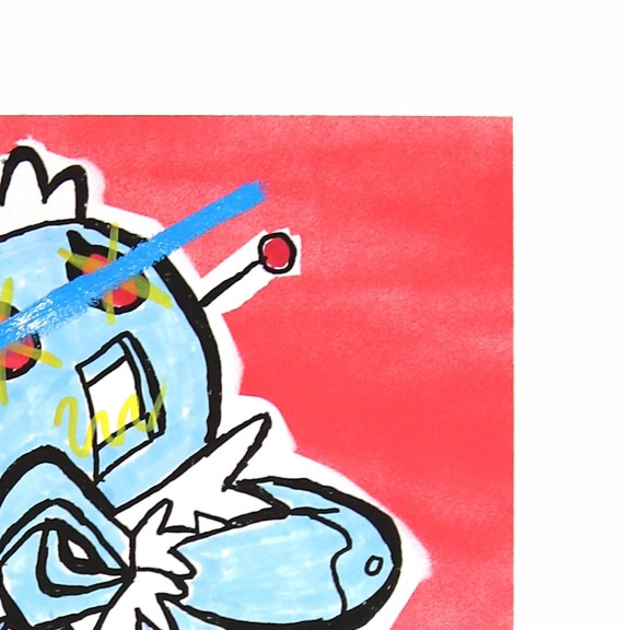 Randy Morales: Rosey image 3