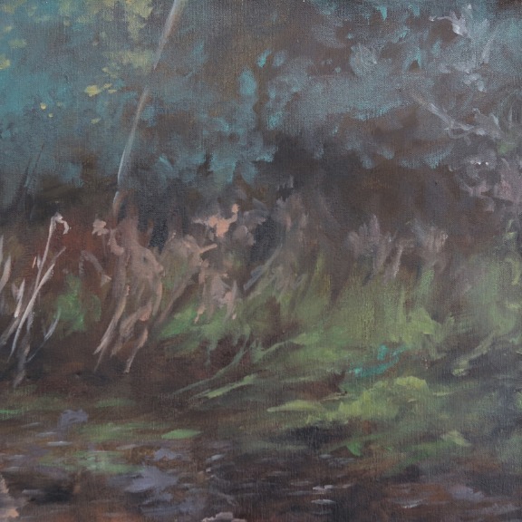 Amber Young: Solace image 3