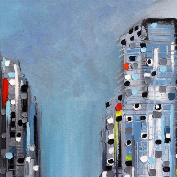 Ekaterina Ermilkina: In The City Today image 3