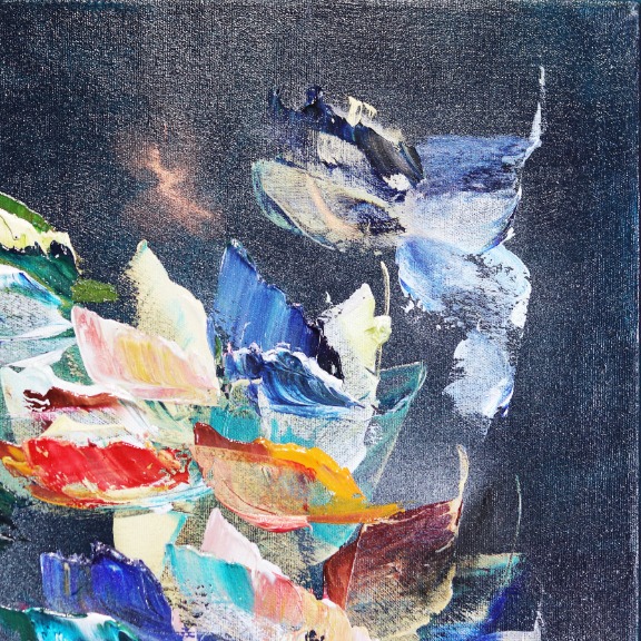 Ve Boisvert: My Inner Child Garden image 3