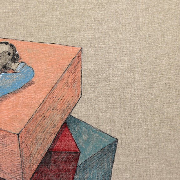 Mohamad Khayata: Looking at the Swallow Birds image 3