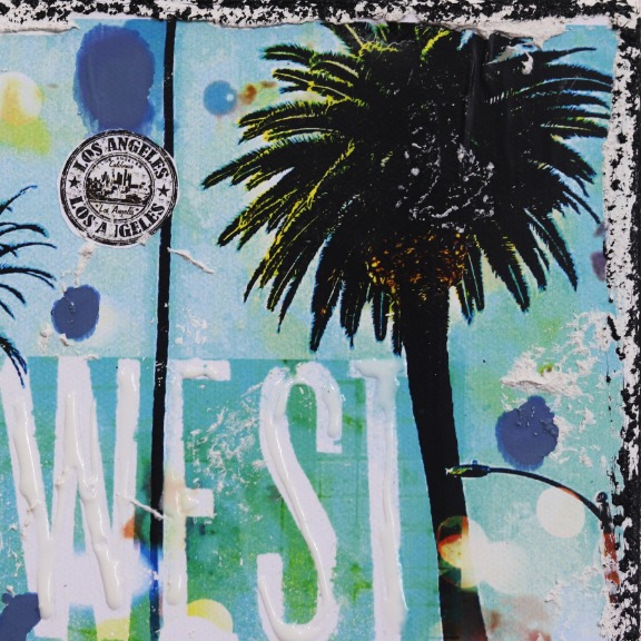 Marion Duschletta: West Hollywood Palms image 3