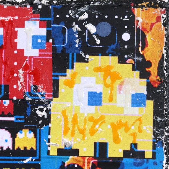 Marion Duschletta: Pac-Man Score 0 image 3