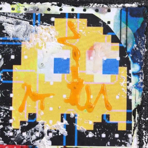 Marion Duschletta: Pac-Man Ready image 3