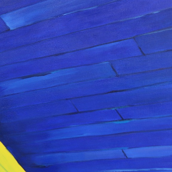 Iqi Qoror: Strangers in Blue Veranda image 3