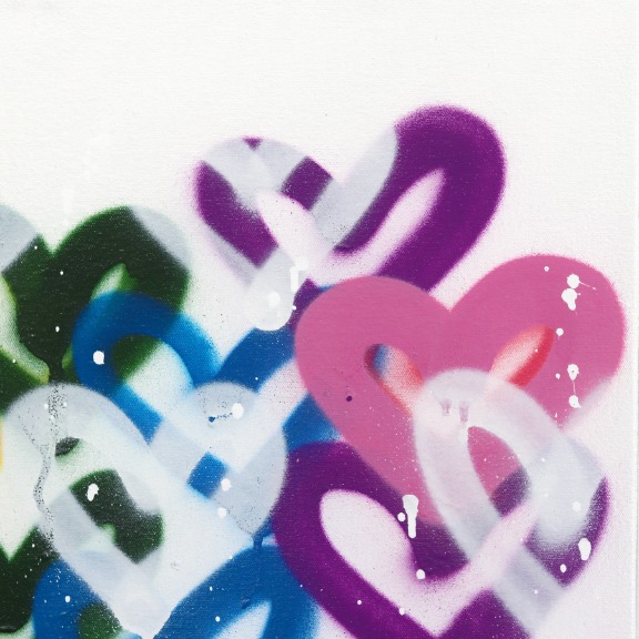 Amber Goldhammer: I Love Rainbows image 3