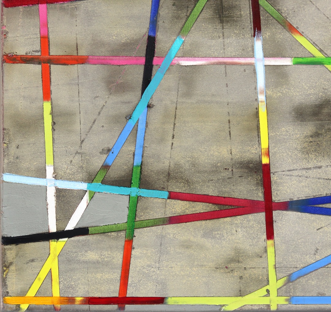 Petra Roes-Nickel: Crossing Stripes image 3