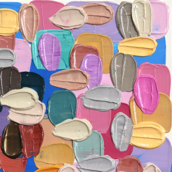 Shiri Phillips: Straight Into The Middle image 3