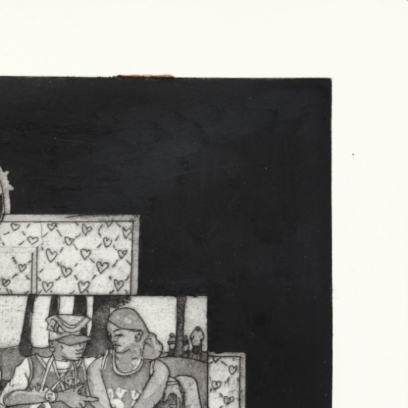 Danny Brown: She Makes Me Want to Get My Shit Together image 3