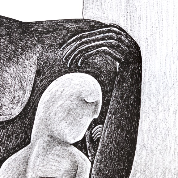 Melissa Chalhoub: Embrace image 3