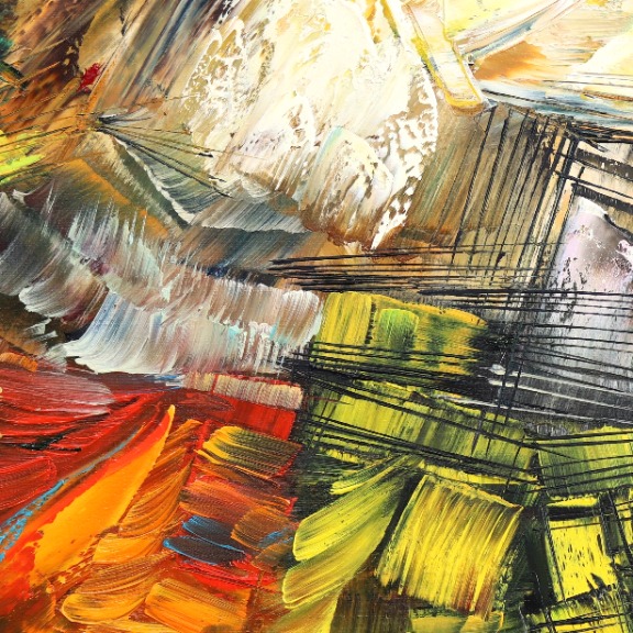 Sergei Inkatov: Golden September image 3